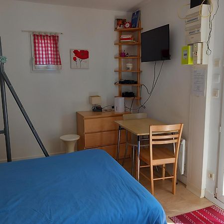 Studio Dijon Entre Fac Hopital Et Centre Eksteriør bilde