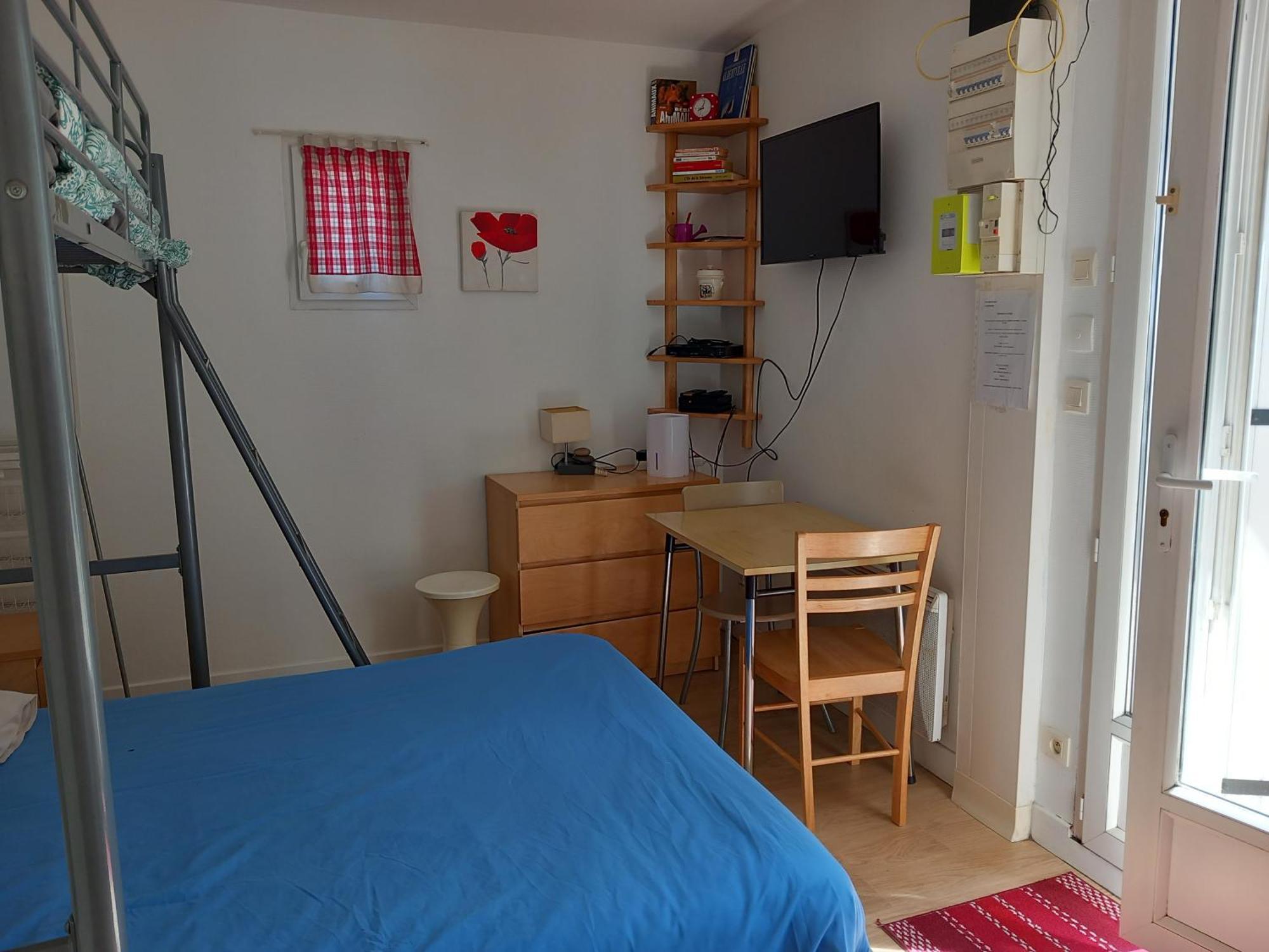 Studio Dijon Entre Fac Hopital Et Centre Eksteriør bilde