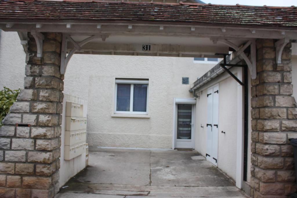 Studio Dijon Entre Fac Hopital Et Centre Rom bilde