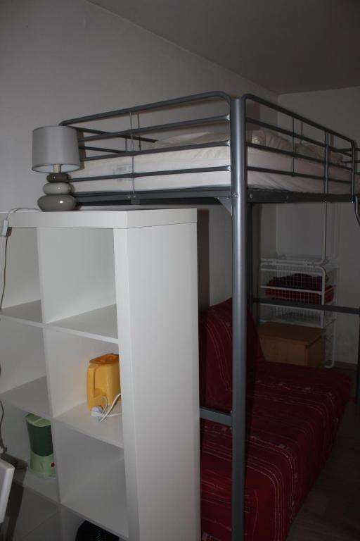 Studio Dijon Entre Fac Hopital Et Centre Rom bilde